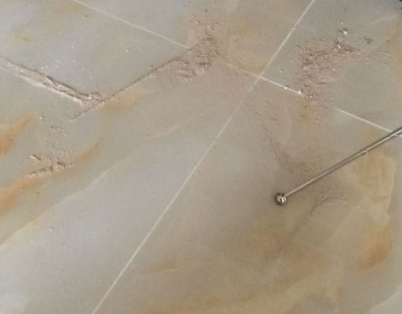 隰县瓷砖空鼓维修公司分享粘合剂选择不当在瓷砖铺贴过程中可能导致以下问题